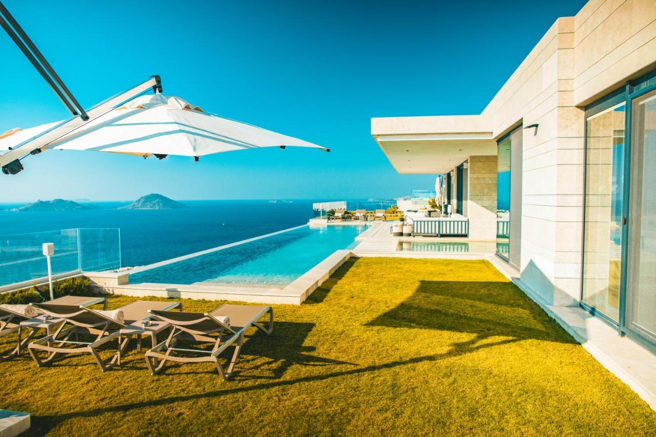 Vılla The View Bodrum
