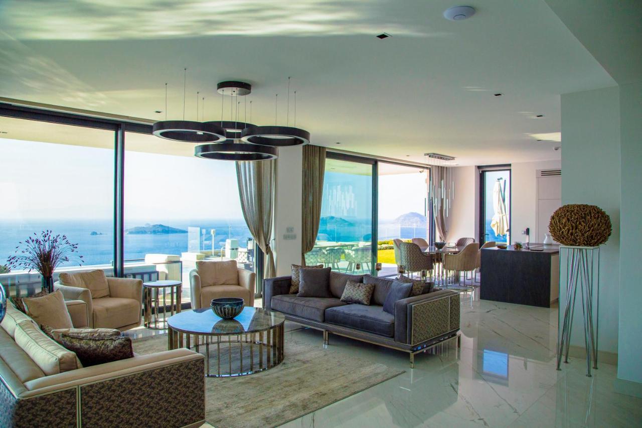 Villa Vılla The View *