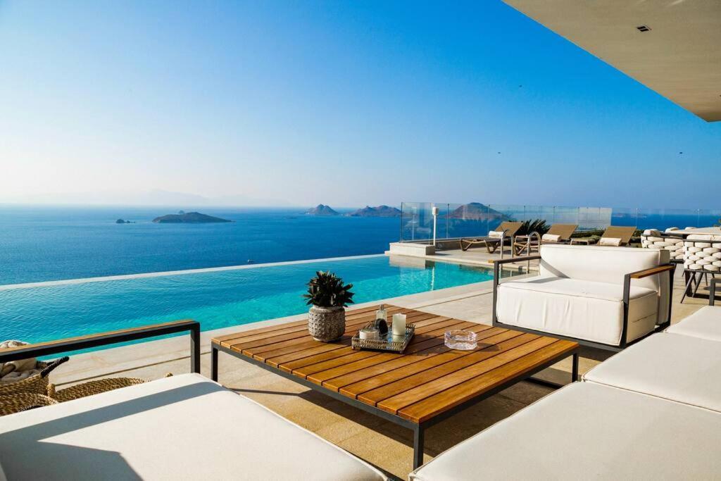 Vılla The View Villa Bodrum