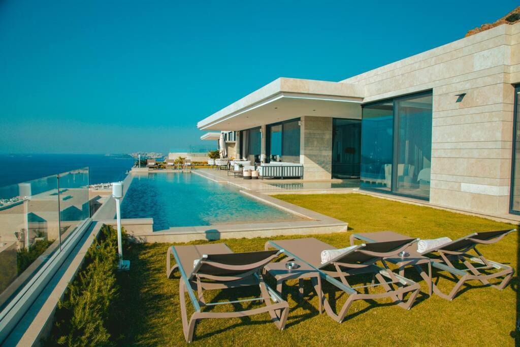 Vılla The View Villa Bodrum